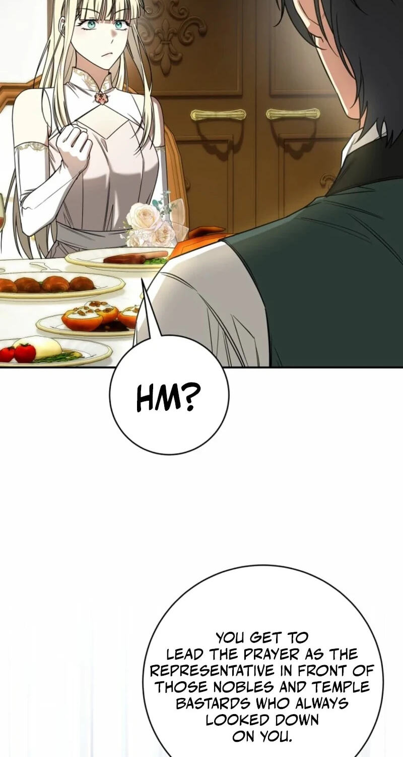 The Villainess I Possessed Is Raising Hell Chapter 61 page 22 - 