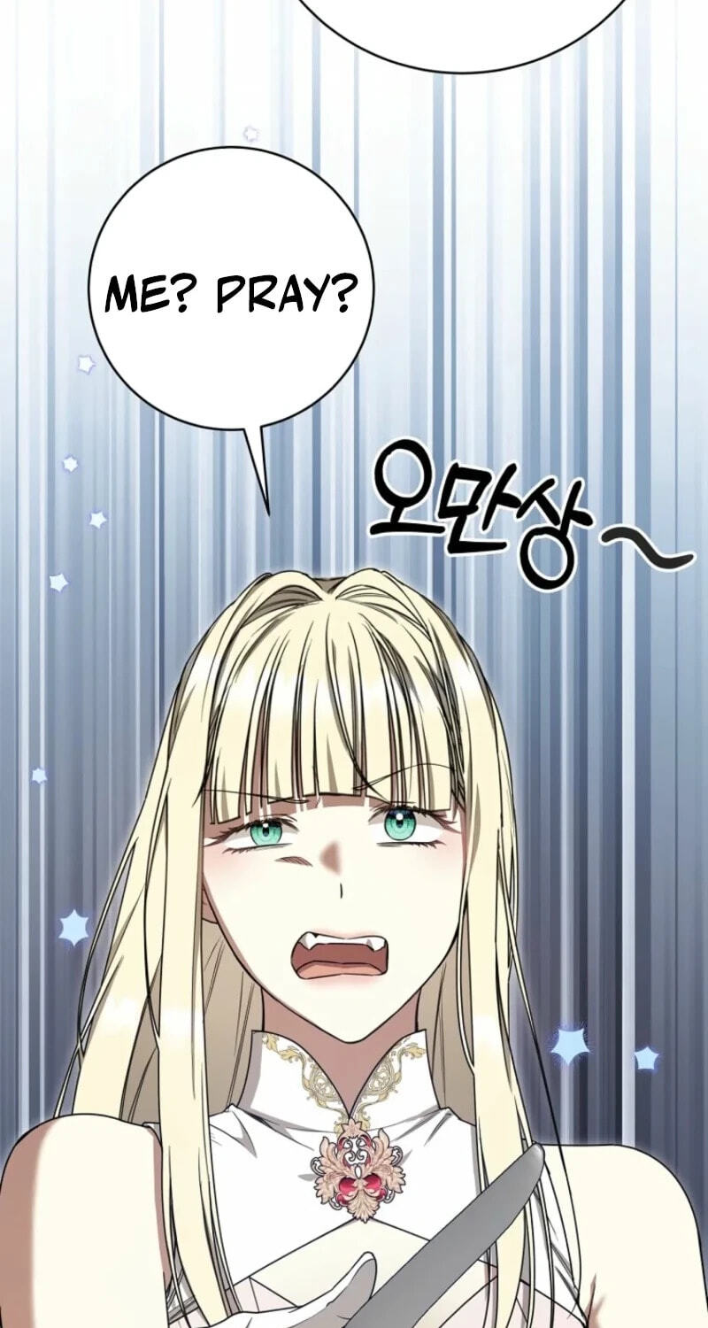 The Villainess I Possessed Is Raising Hell Chapter 61 page 23 - 
