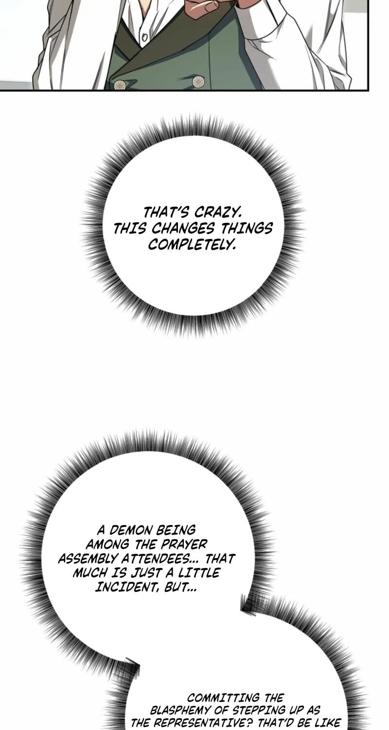 The Villainess I Possessed Is Raising Hell Chapter 61 page 25 - 