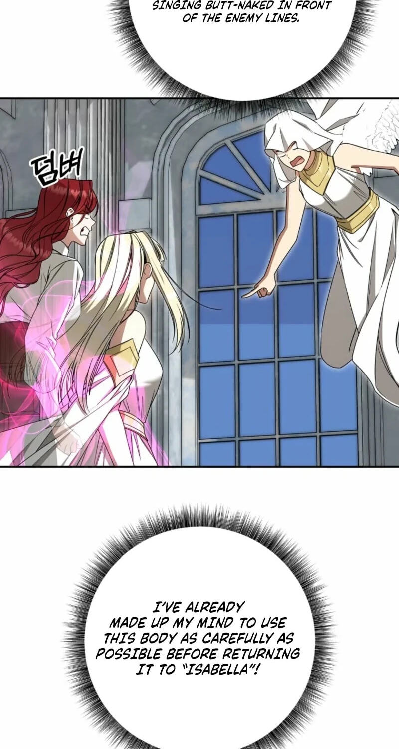 The Villainess I Possessed Is Raising Hell Chapter 61 page 26 - 