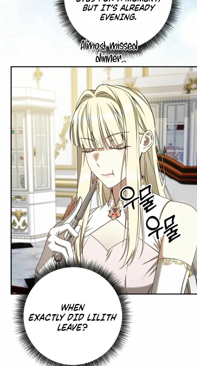 The Villainess I Possessed Is Raising Hell Chapter 61 page 4 - 
