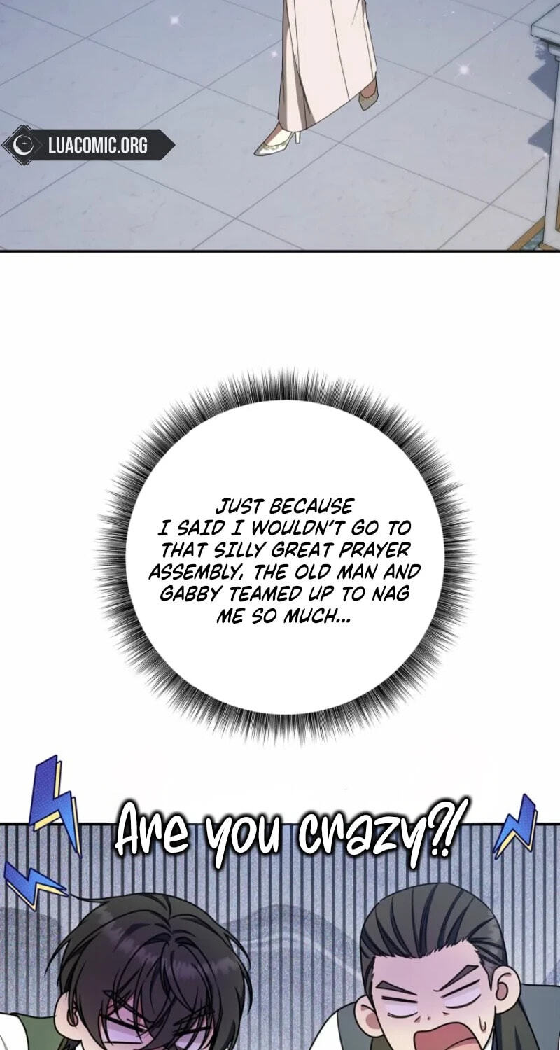 The Villainess I Possessed Is Raising Hell Chapter 61 page 31 - 