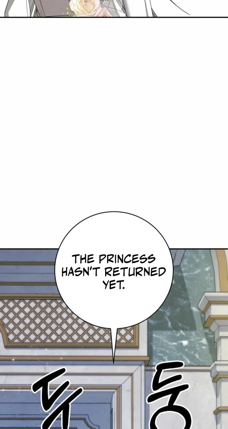 The Villainess I Possessed Is Raising Hell Chapter 61 page 34 - 