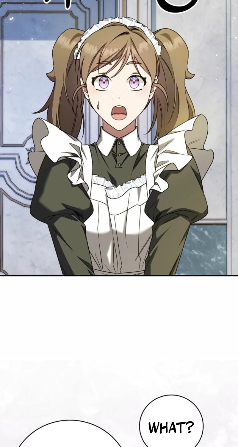 The Villainess I Possessed Is Raising Hell Chapter 61 page 35 - 