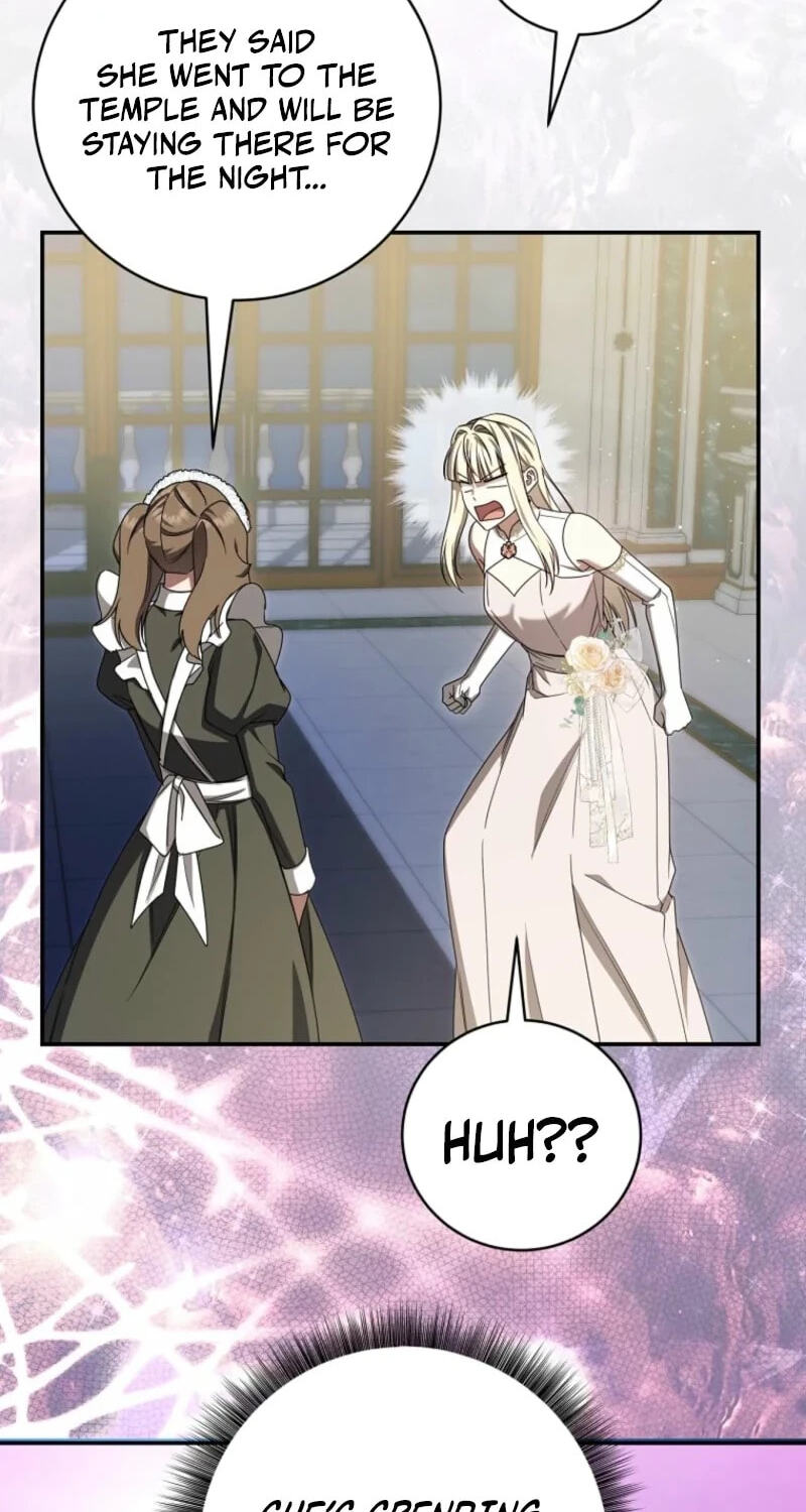 The Villainess I Possessed Is Raising Hell Chapter 61 page 36 - 
