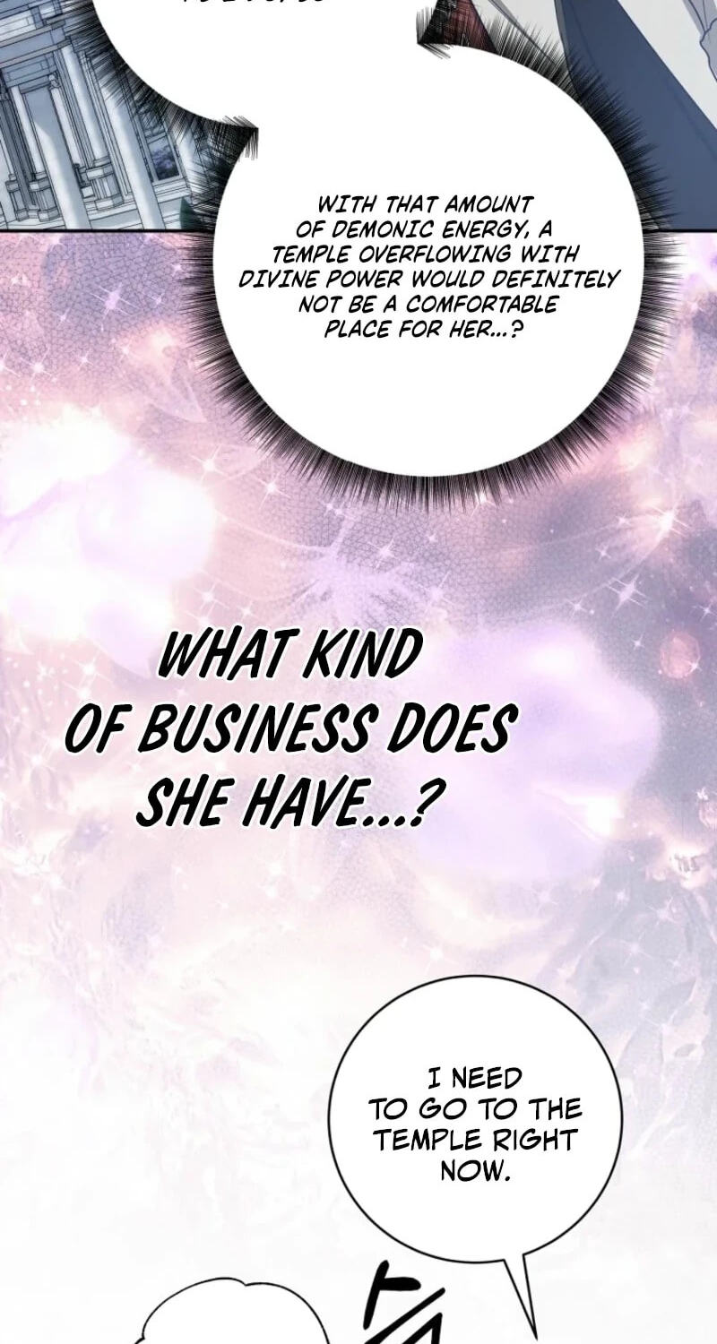 The Villainess I Possessed Is Raising Hell Chapter 61 page 38 - 