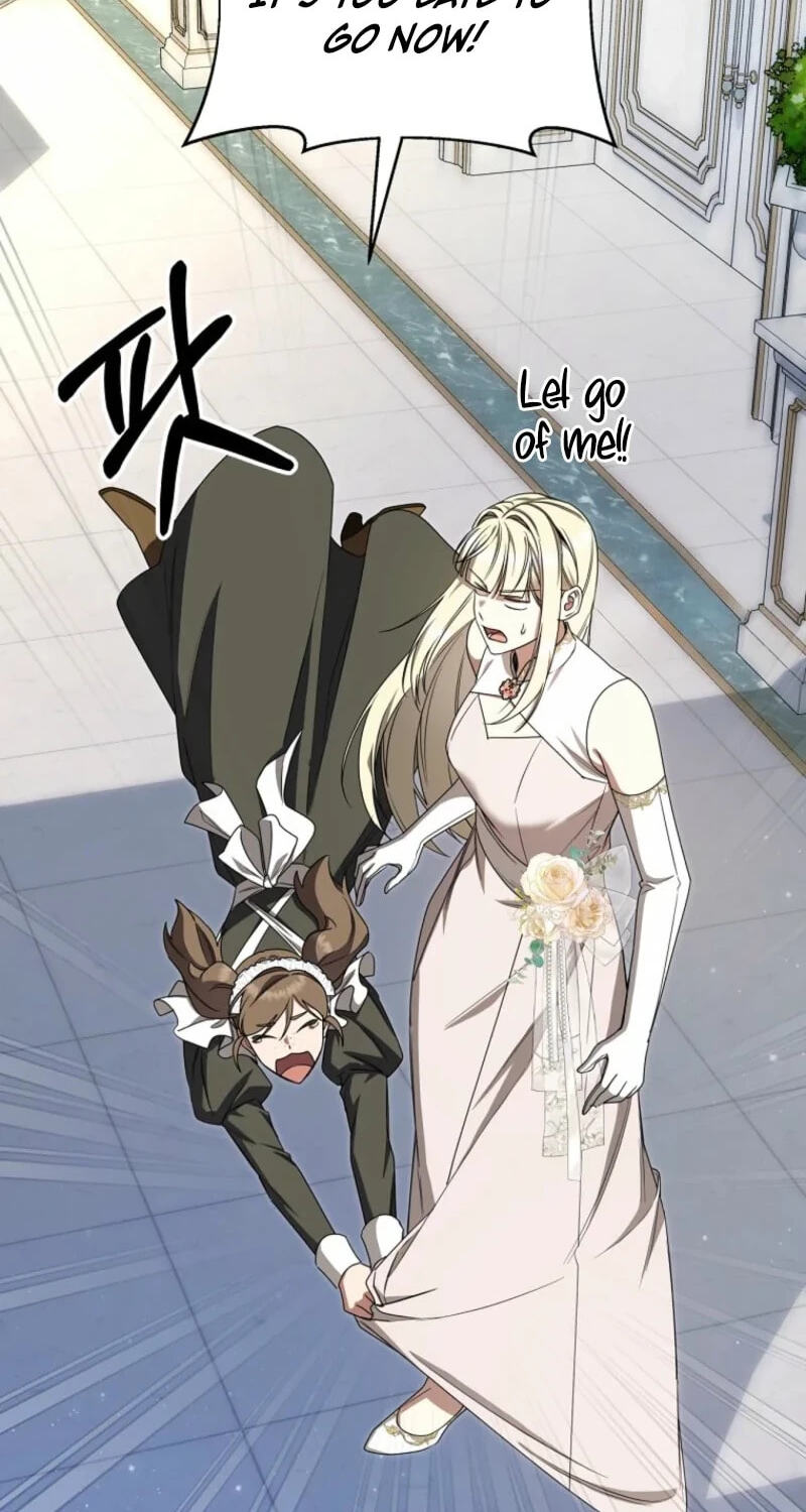 The Villainess I Possessed Is Raising Hell Chapter 61 page 40 - 