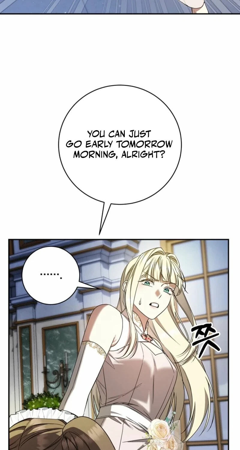 The Villainess I Possessed Is Raising Hell Chapter 61 page 41 - 