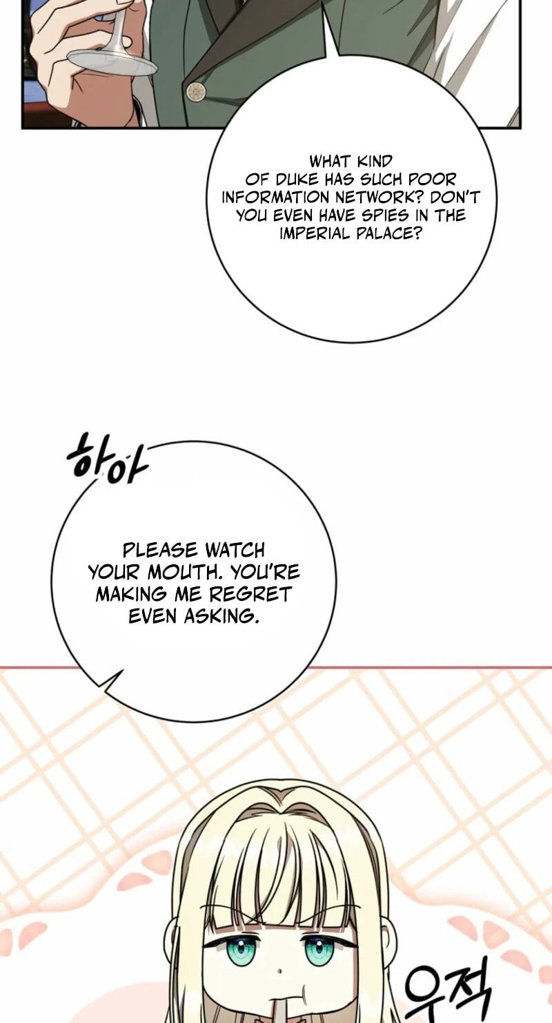 The Villainess I Possessed Is Raising Hell Chapter 61 page 7 - 