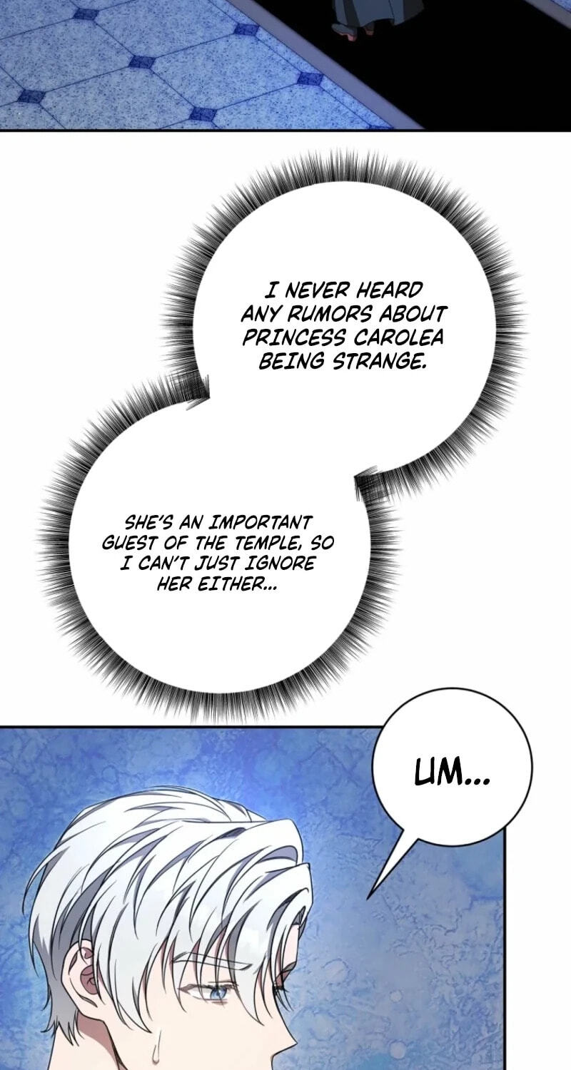The Villainess I Possessed Is Raising Hell Chapter 61 page 65 - 