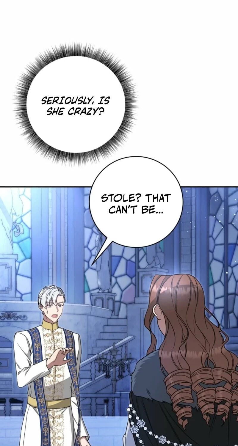 The Villainess I Possessed Is Raising Hell Chapter 61 page 69 - 