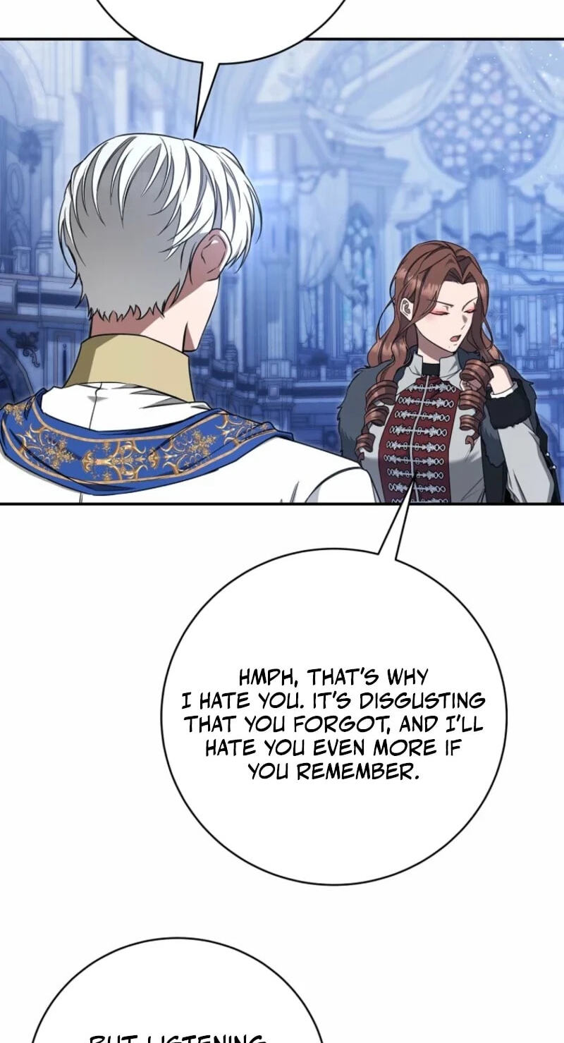 The Villainess I Possessed Is Raising Hell Chapter 61 page 73 - 