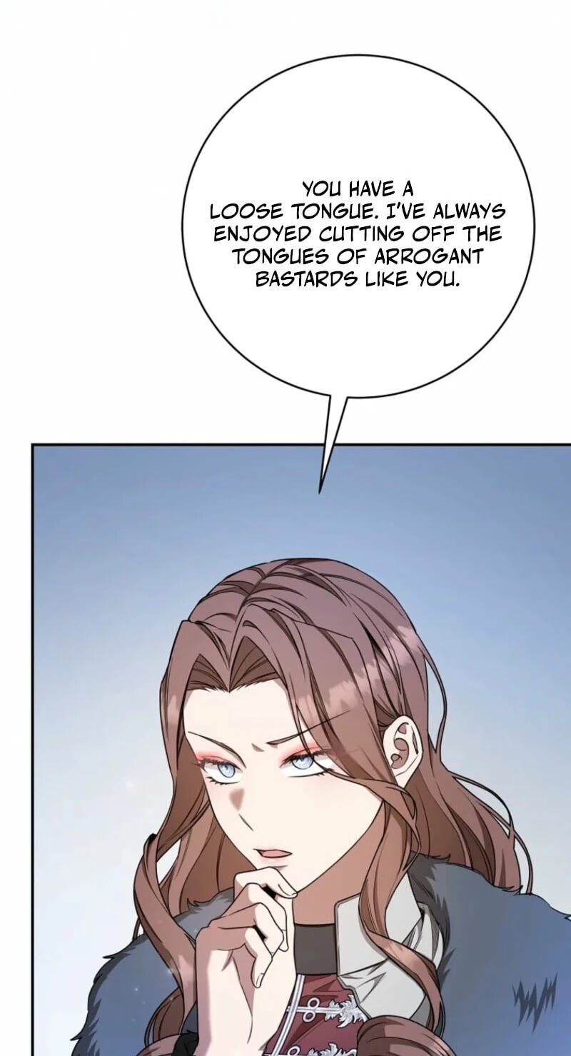 The Villainess I Possessed Is Raising Hell Chapter 61 page 78 - 