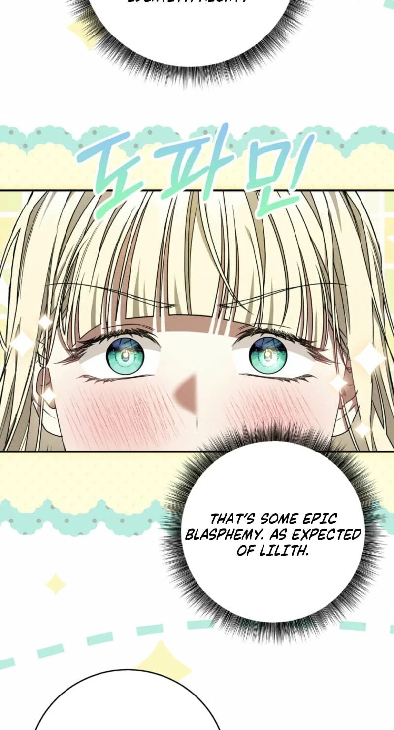 The Villainess I Possessed Is Raising Hell Chapter 61 page 9 - 