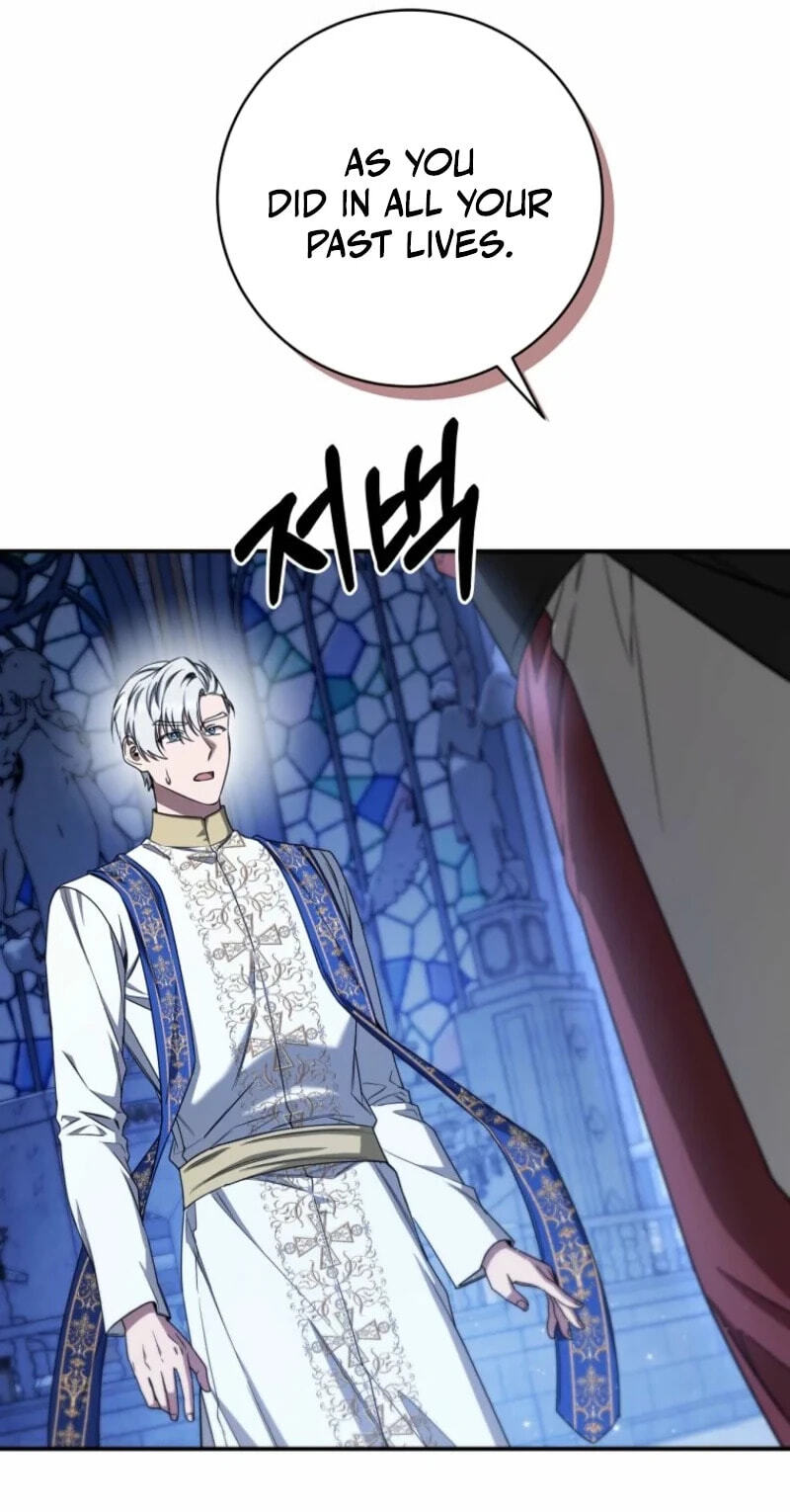 The Villainess I Possessed Is Raising Hell Chapter 61 page 81 - 