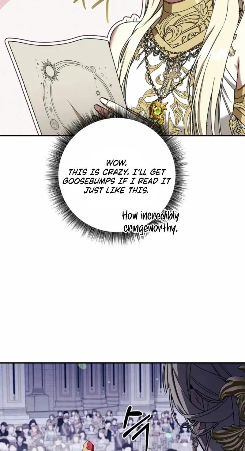 The Villainess I Possessed Is Raising Hell Chapter 64 page 34 - 