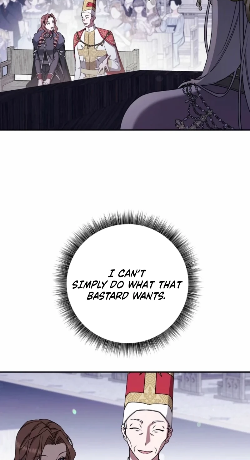 The Villainess I Possessed Is Raising Hell Chapter 64 page 35 - 