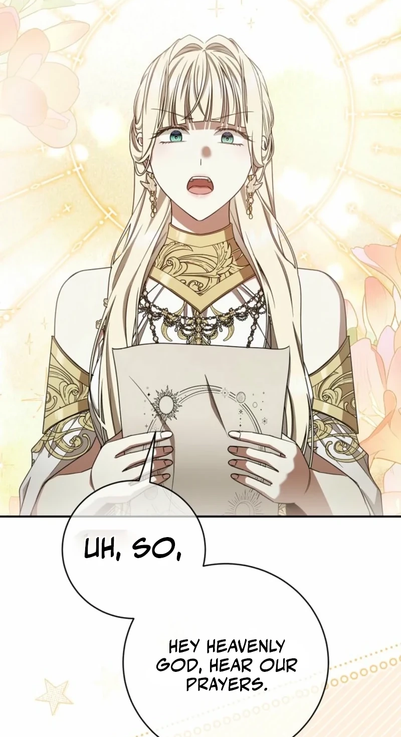 The Villainess I Possessed Is Raising Hell Chapter 64 page 37 - 