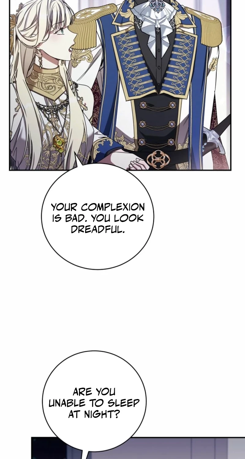 The Villainess I Possessed Is Raising Hell Chapter 64 page 7 - 