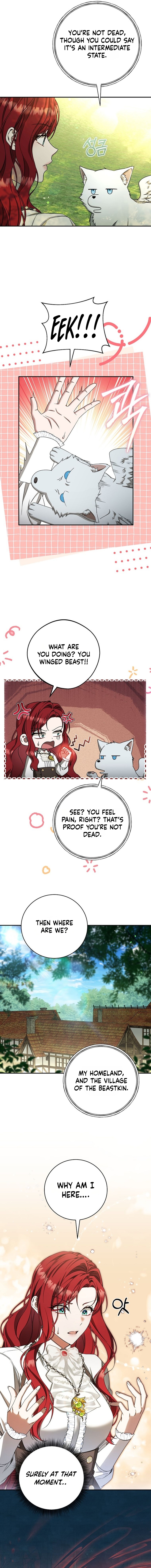 The Villainess I Possessed Is Raising Hell Chapter 66 page 2 - 