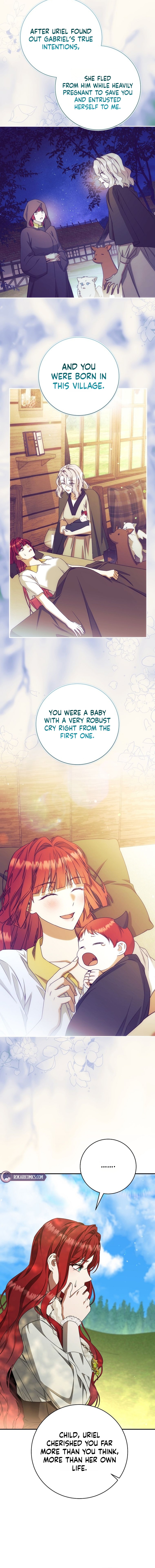 The Villainess I Possessed Is Raising Hell Chapter 66 page 11 - 
