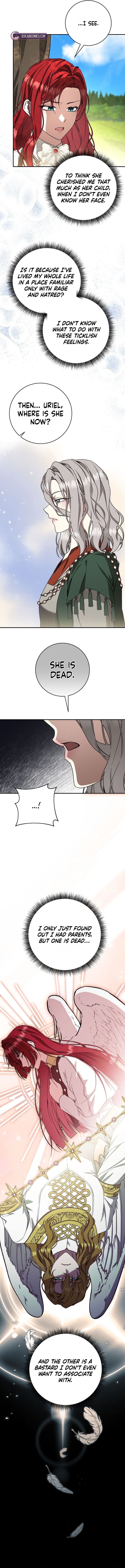 The Villainess I Possessed Is Raising Hell Chapter 66 page 12 - 