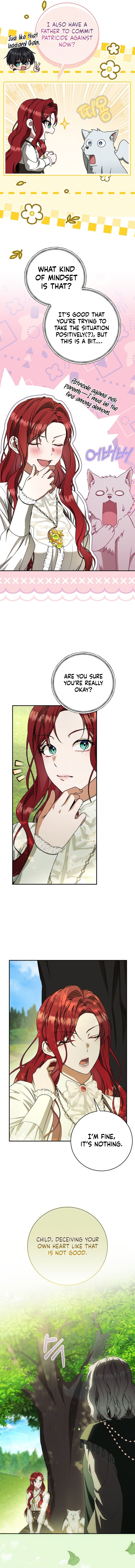 The Villainess I Possessed Is Raising Hell Chapter 66 page 5 - 