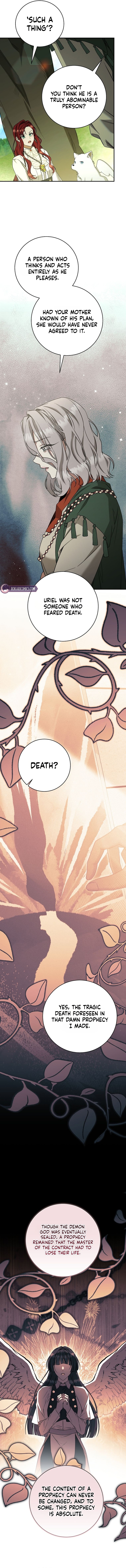 The Villainess I Possessed Is Raising Hell Chapter 66 page 7 - 