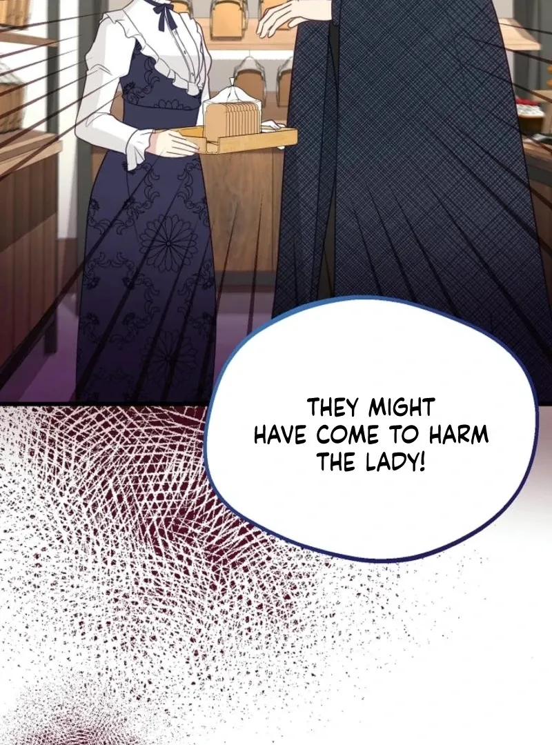 The Villainess is Busy Baking Bread! Chapter 13 page 117 - 