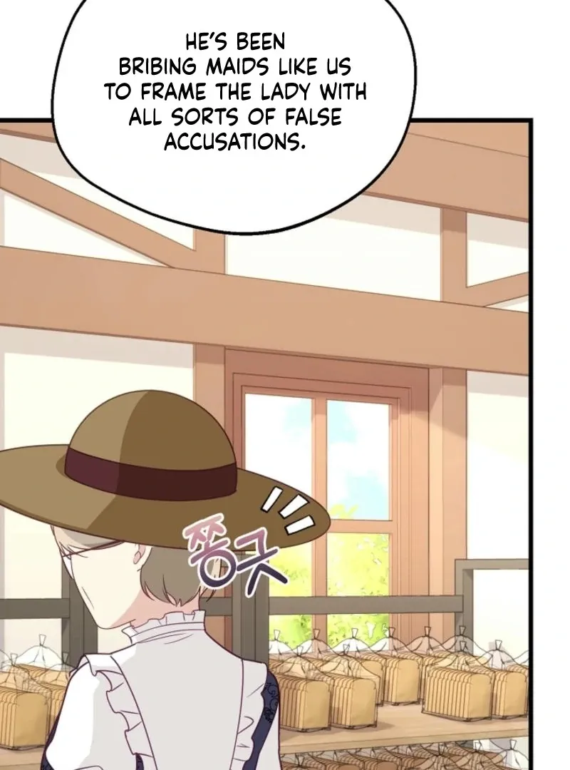The Villainess is Busy Baking Bread! Chapter 13 page 50 - 