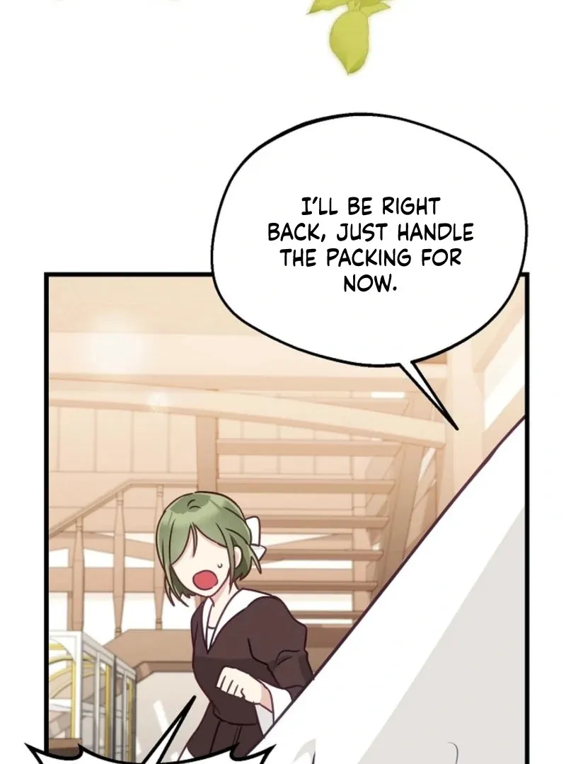 The Villainess is Busy Baking Bread! Chapter 13 page 88 - 