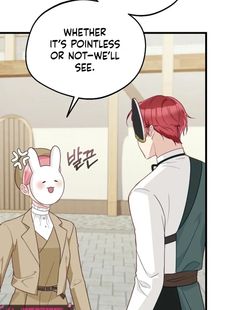 The Villainess is Busy Baking Bread! Chapter 21 page 118 - 
