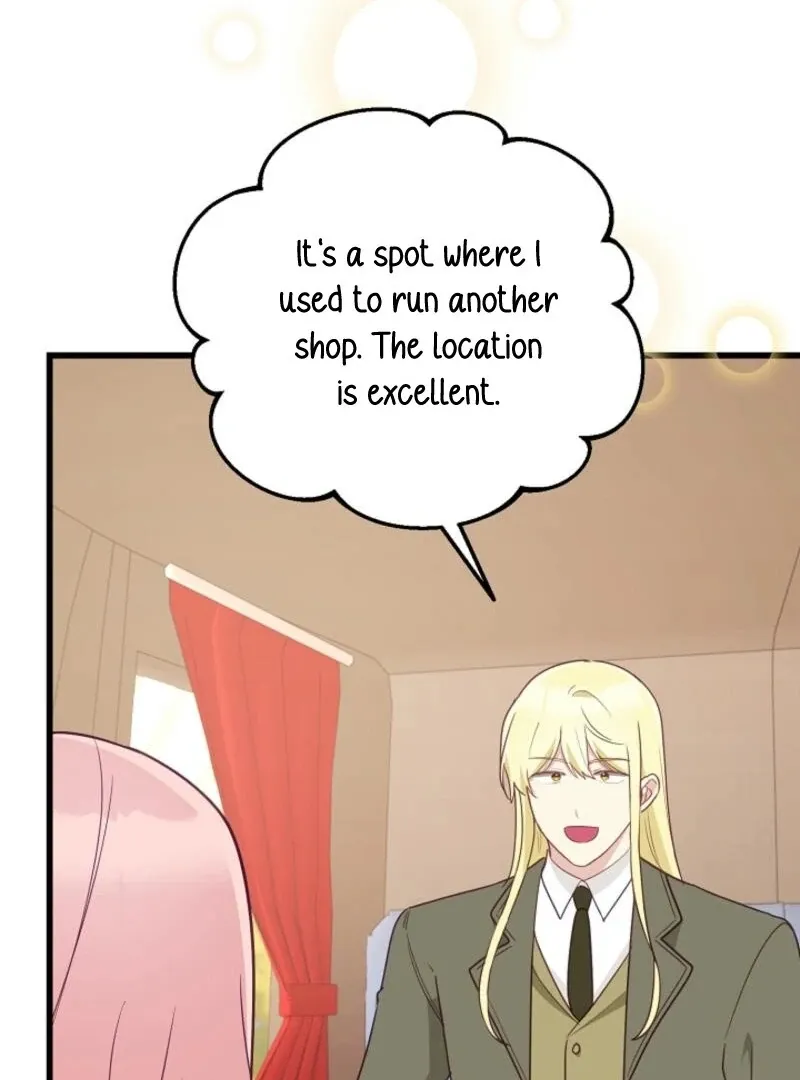 The Villainess is Busy Baking Bread! Chapter 21 page 23 - 