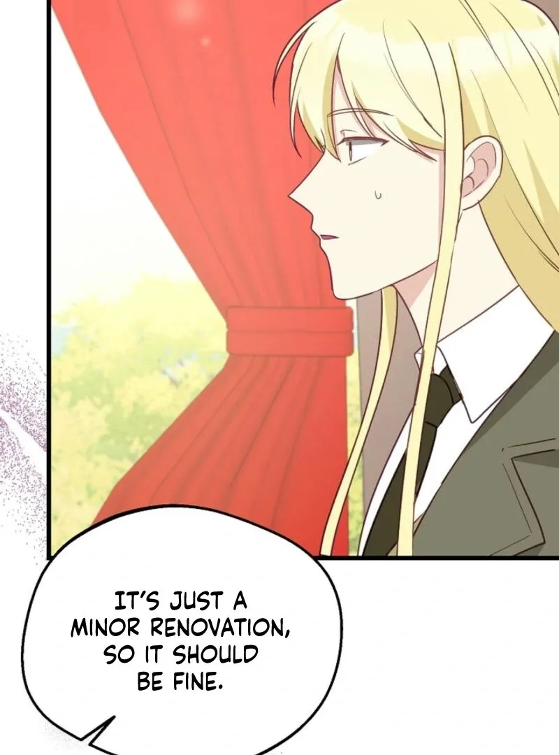 The Villainess is Busy Baking Bread! Chapter 21 page 34 - 