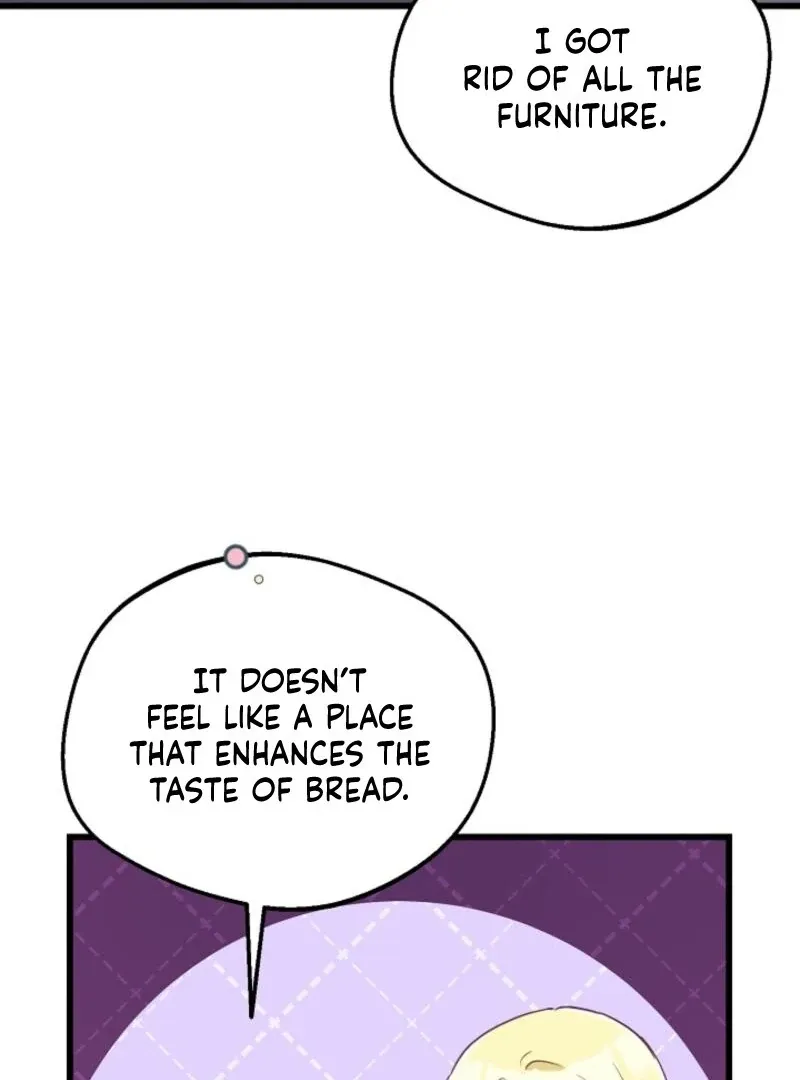 The Villainess is Busy Baking Bread! Chapter 21 page 40 - 