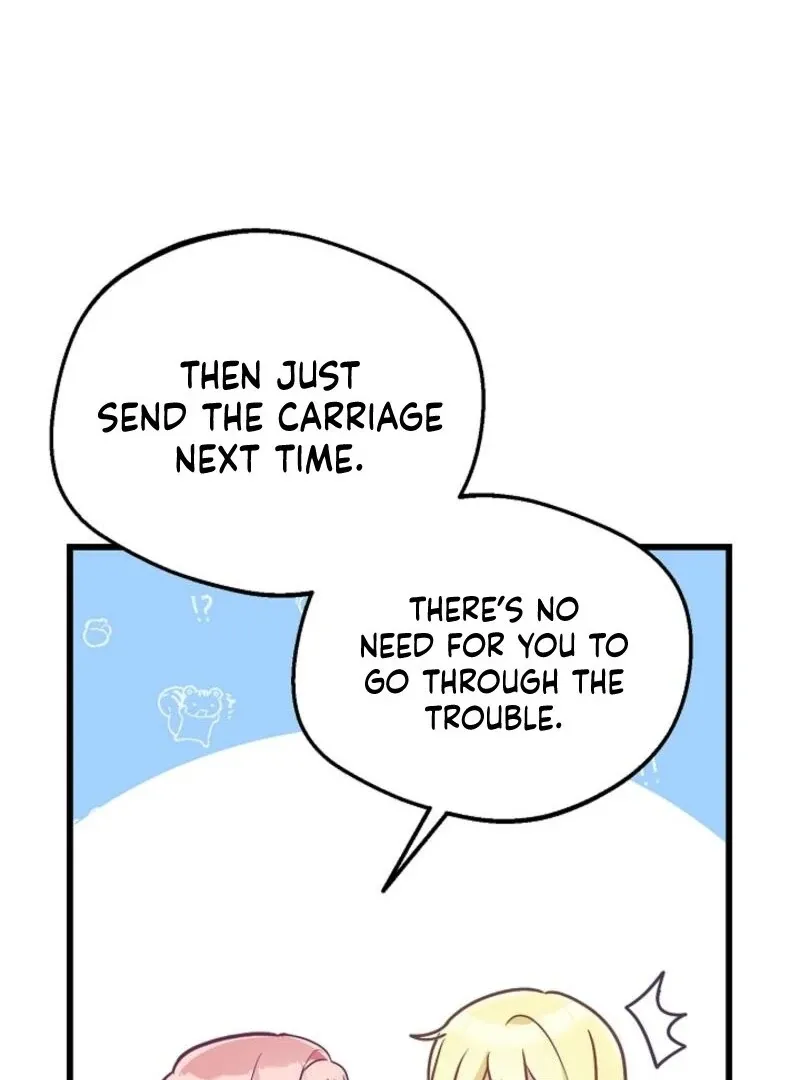 The Villainess is Busy Baking Bread! Chapter 21 page 6 - 