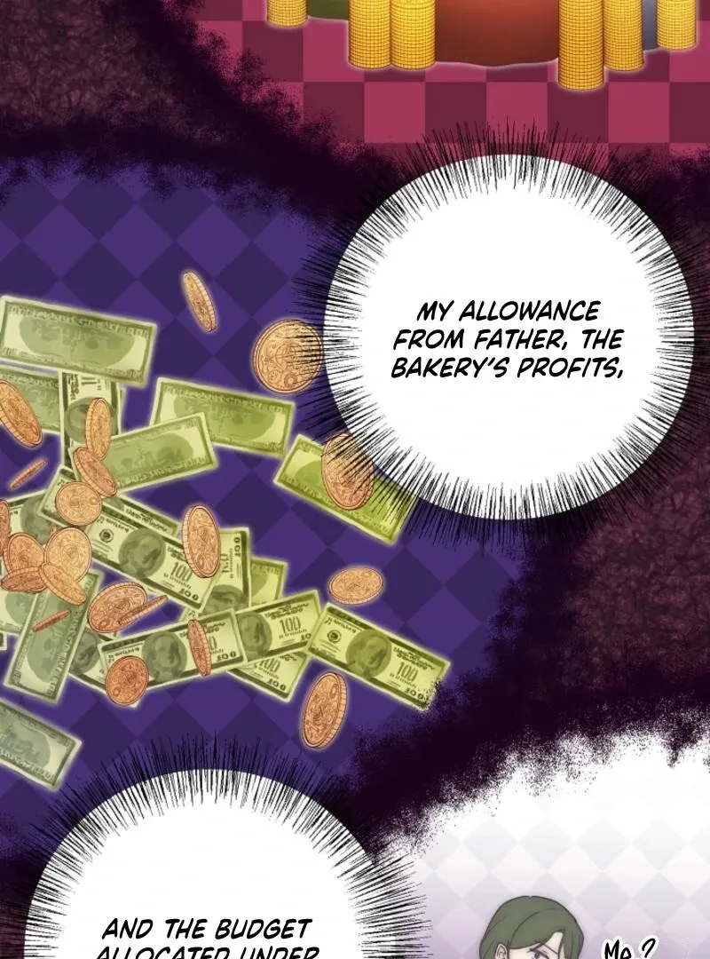 The Villainess is Busy Baking Bread! Chapter 21 page 55 - 