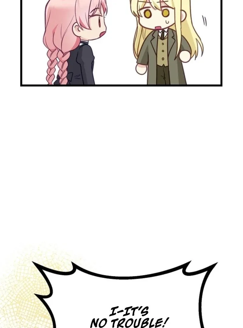 The Villainess is Busy Baking Bread! Chapter 21 page 7 - 