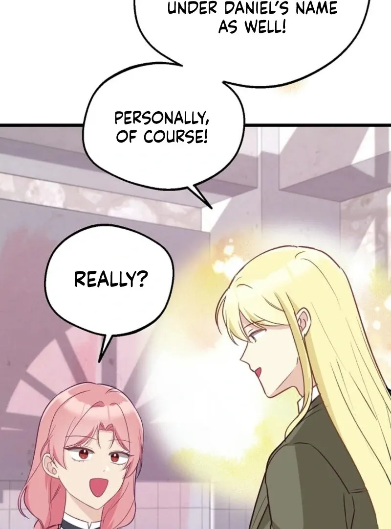 The Villainess is Busy Baking Bread! Chapter 21 page 64 - 