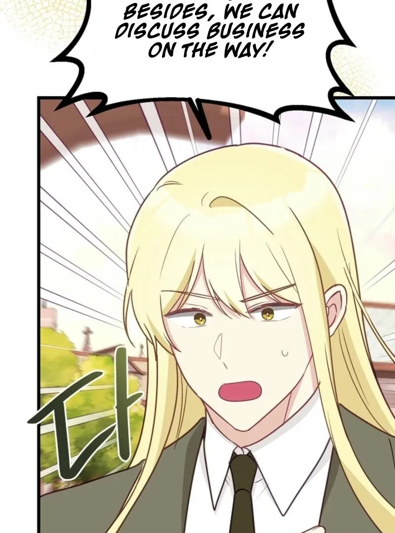 The Villainess is Busy Baking Bread! Chapter 21 page 8 - 