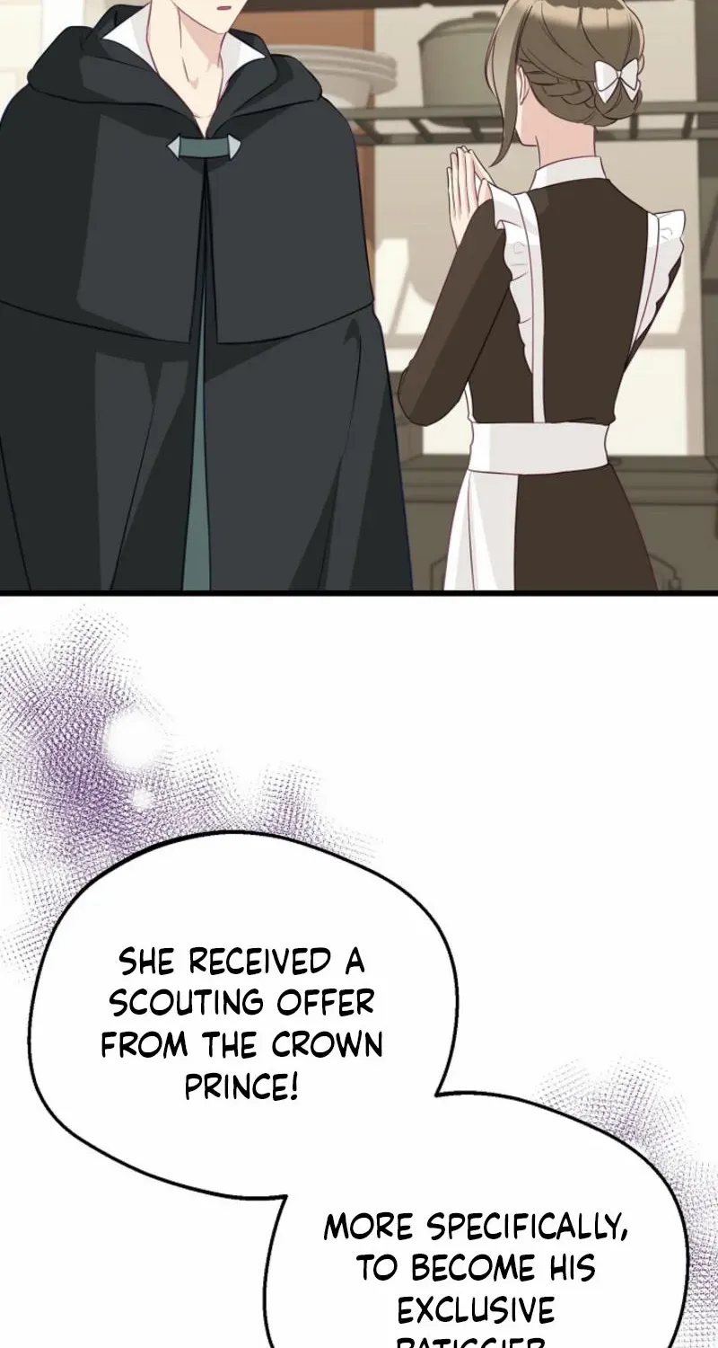 The Villainess is Busy Baking Bread! Chapter 39 page 14 - 