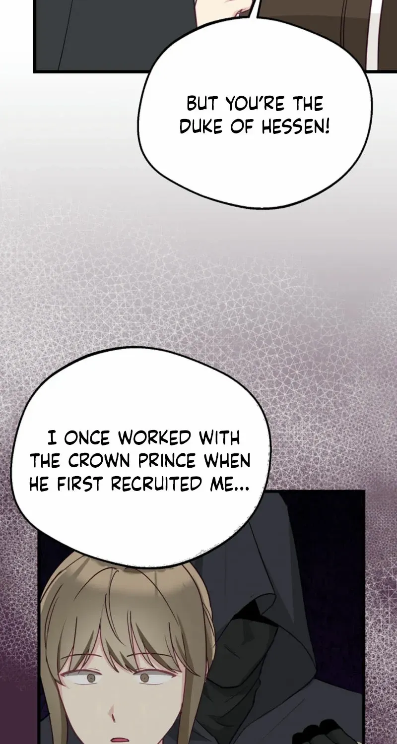 The Villainess is Busy Baking Bread! Chapter 39 page 17 - 