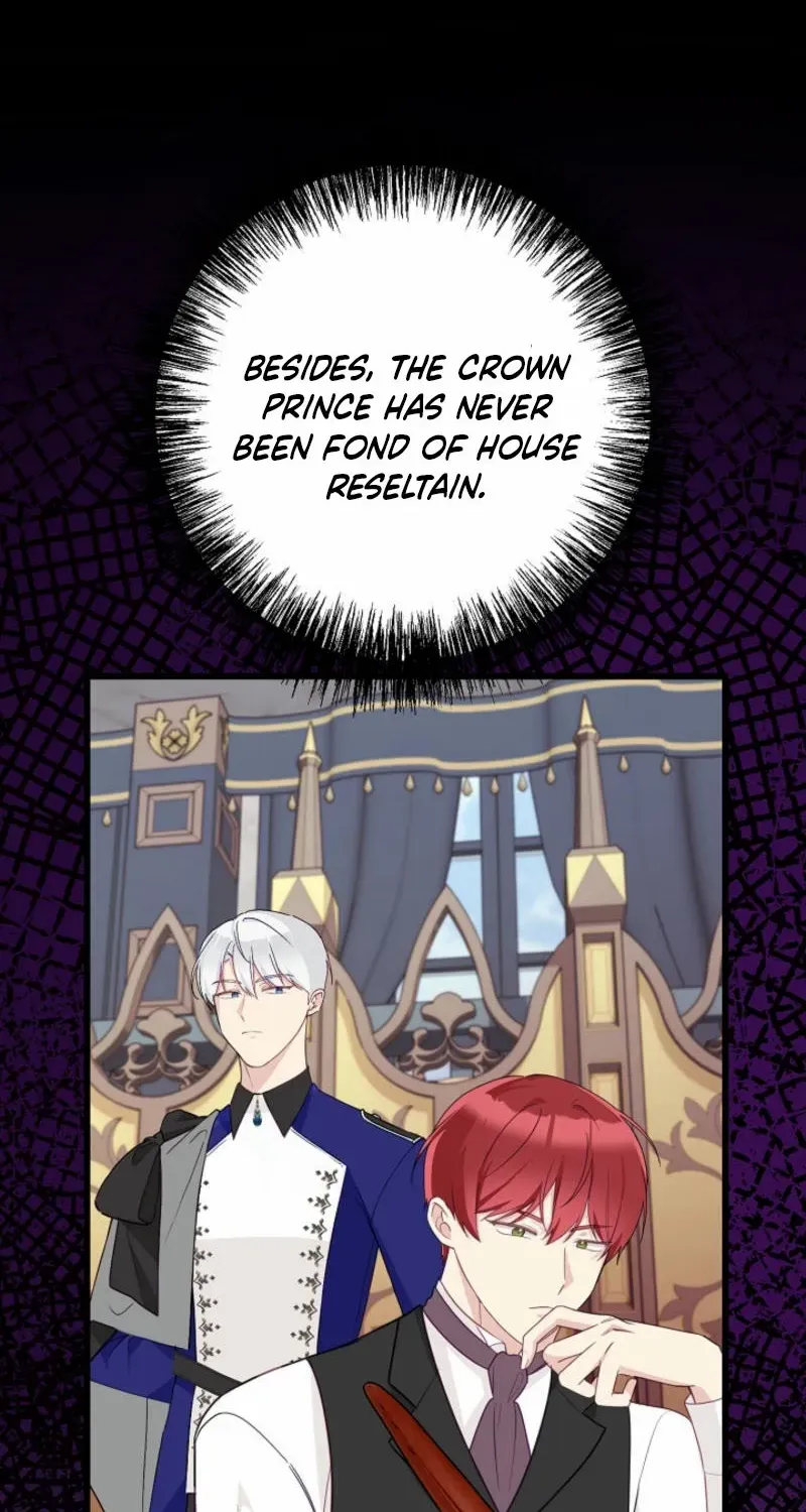 The Villainess is Busy Baking Bread! Chapter 39 page 24 - 