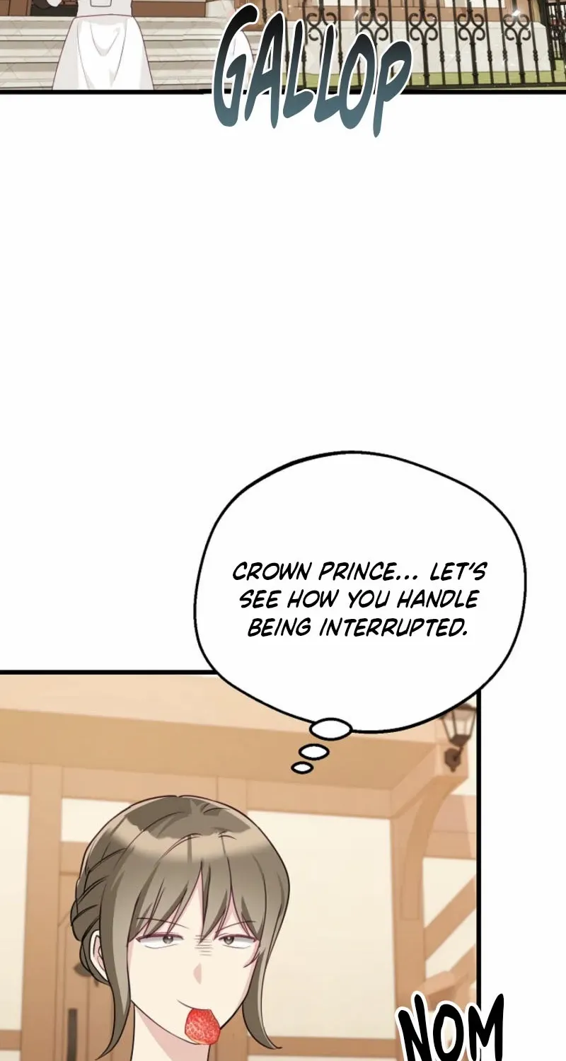 The Villainess is Busy Baking Bread! Chapter 39 page 34 - 