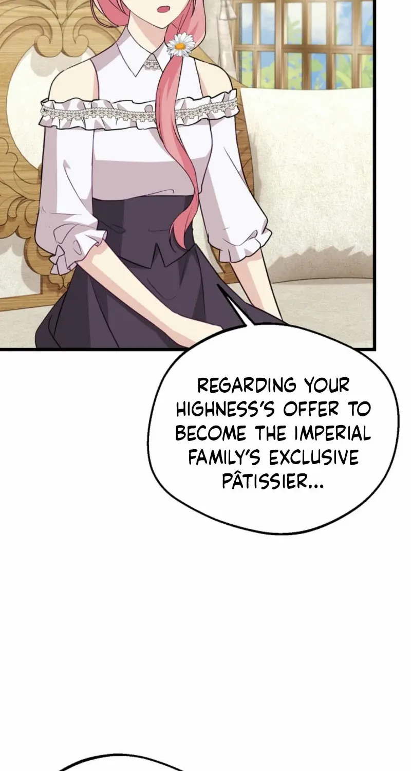 The Villainess is Busy Baking Bread! Chapter 39 page 44 - 