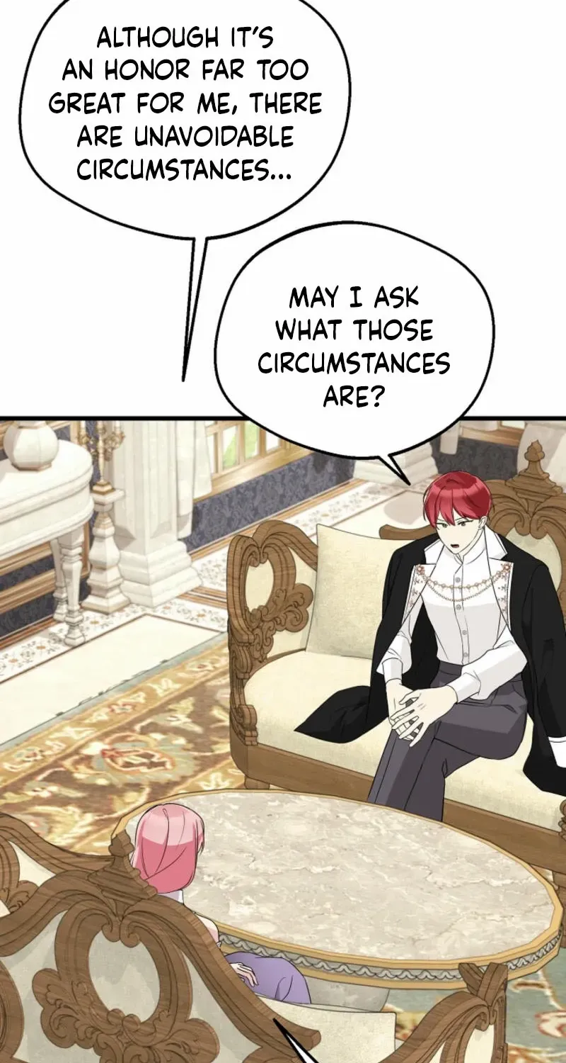 The Villainess is Busy Baking Bread! Chapter 39 page 46 - 