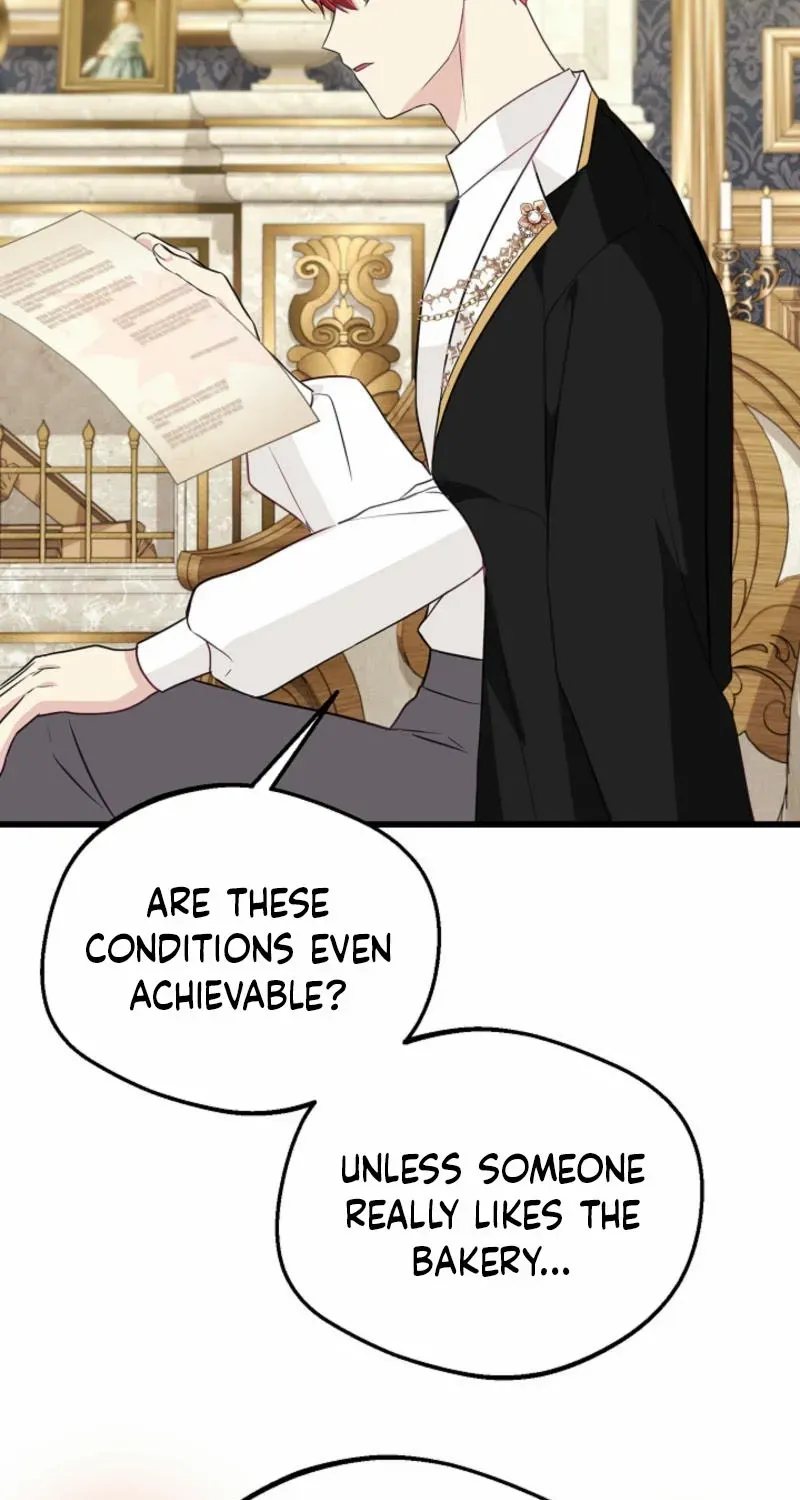 The Villainess is Busy Baking Bread! Chapter 39 page 54 - 