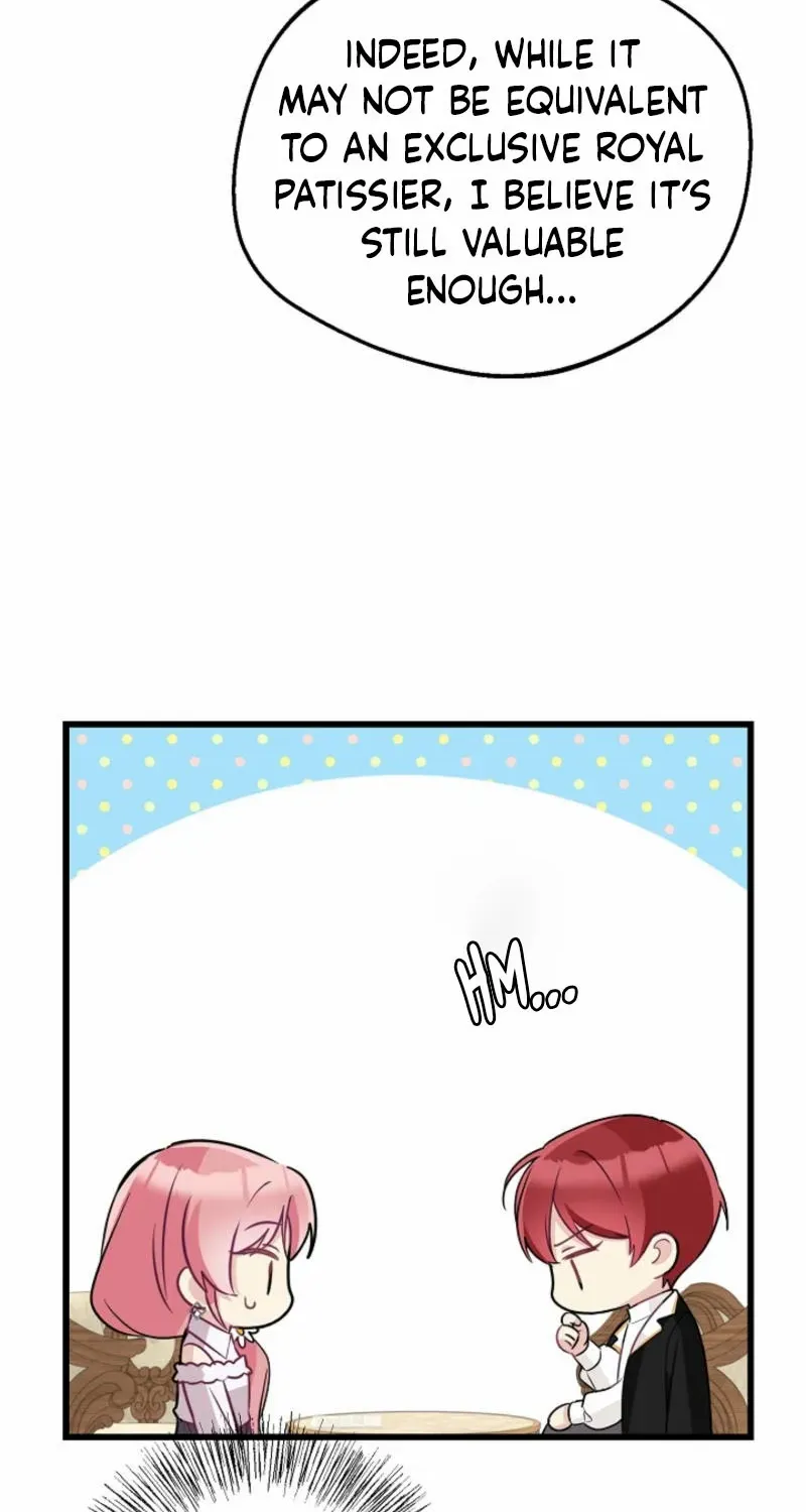 The Villainess is Busy Baking Bread! Chapter 39 page 58 - 