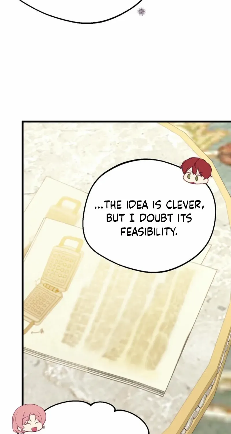 The Villainess is Busy Baking Bread! Chapter 39 page 71 - 