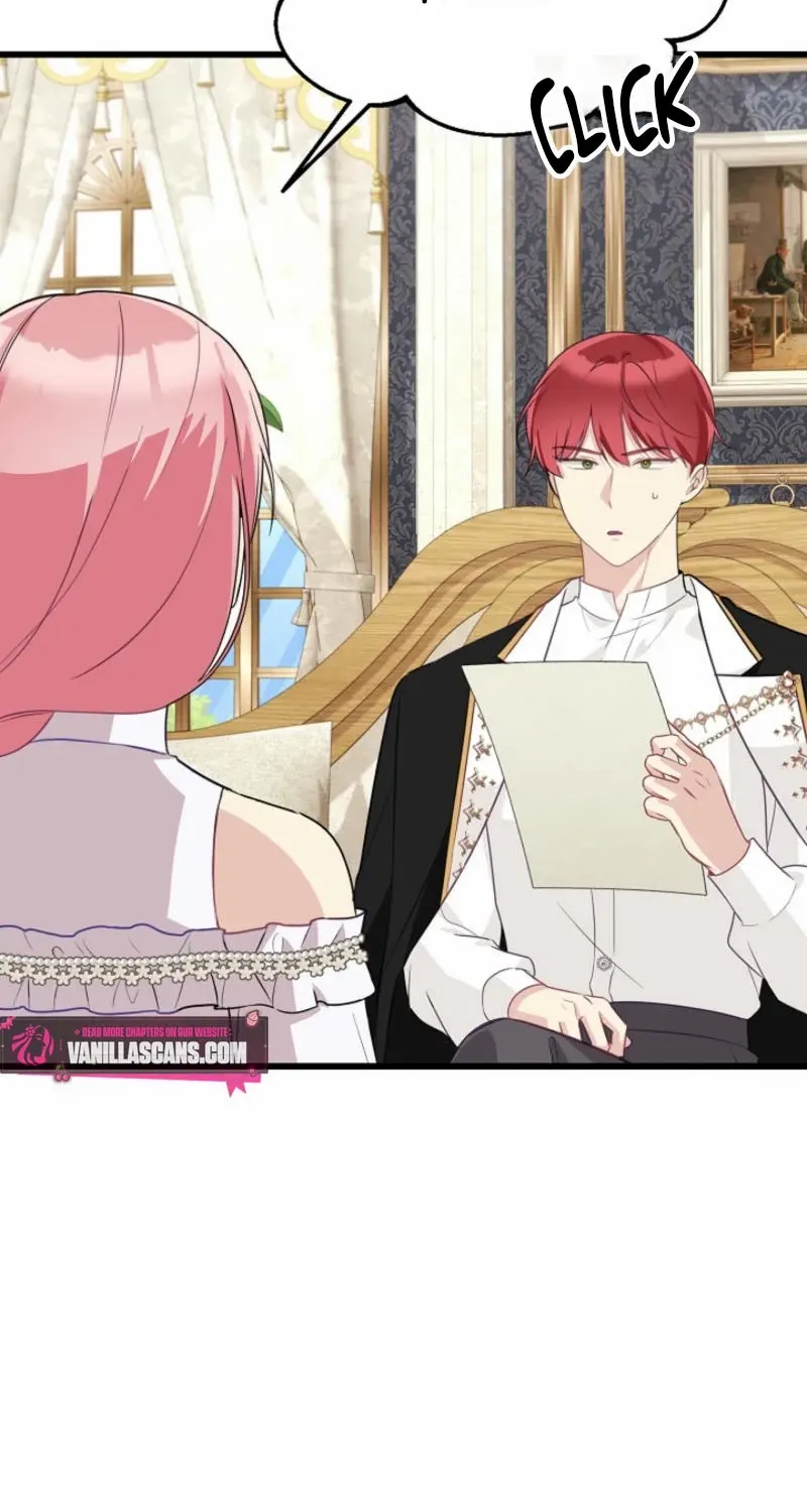 The Villainess is Busy Baking Bread! Chapter 39 page 73 - 